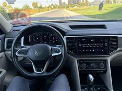 Volkswagen Atlas